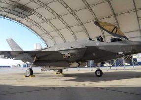 F-35 amerického letectva