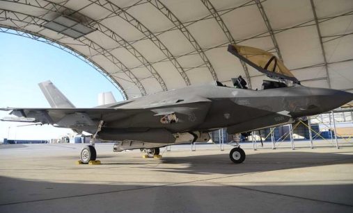 F-35 amerického letectva