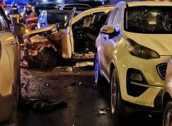Auto generála Fanila Sarvarova