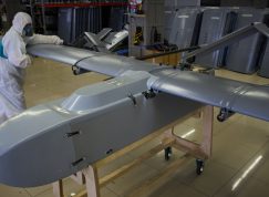 Montáž dronu FP-1