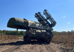 FrankenSAM, spojení Buk a Sea Sparrow