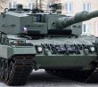 Leopard 2A4 české armády