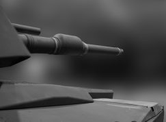 M1E3 Abrams může mít kanon jako M1A2