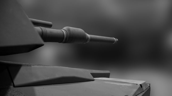 M1E3 Abrams může mít kanon jako M1A2