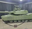 Prototyp tanku M1E3 Abrams