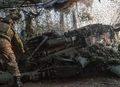 Houfnice M777 ukrajinské armády