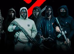 Členové odporu na okupovaných územích