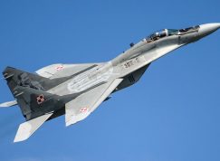 MiG-29 polského letectva