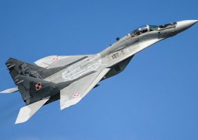 MiG-29 polského letectva