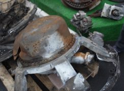 Blok hlavice Orešniku