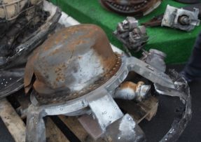 Blok hlavice Orešniku