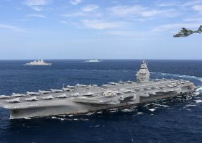 Animace letadlové lodě PANG