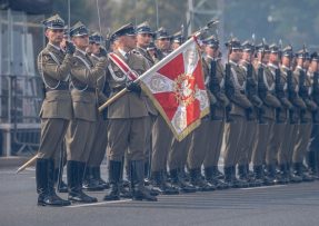 Polští vojáci, polská armáda