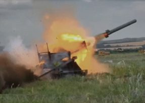 Malý raketomet Malvina