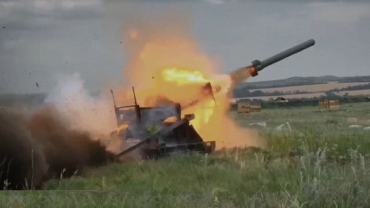 Malý raketomet Malvina