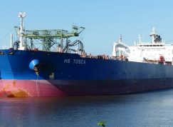 Ropný tanker Grinch