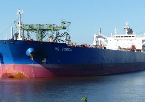 Ropný tanker Grinch