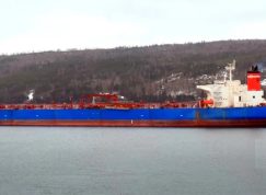 Ropný tanker Veronica