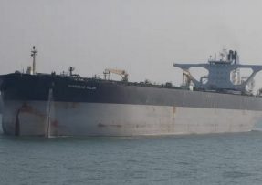 Ruský tanker Mulan (dříve Bella 1)