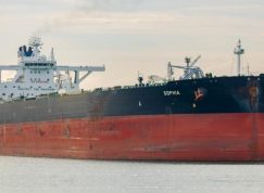 Ruský ropný tanker Sophia