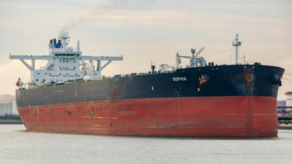 Zbior Ropny (Video) Američané se pochlubili, jak Rusům ukradli ropný tanker