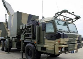 Radar S-350