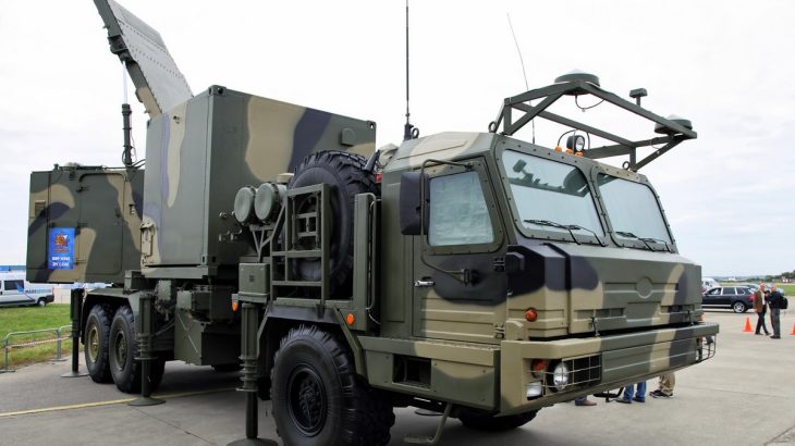 Radar S-350