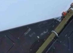 Shahed-136 (Geran-2) se systémem Verba