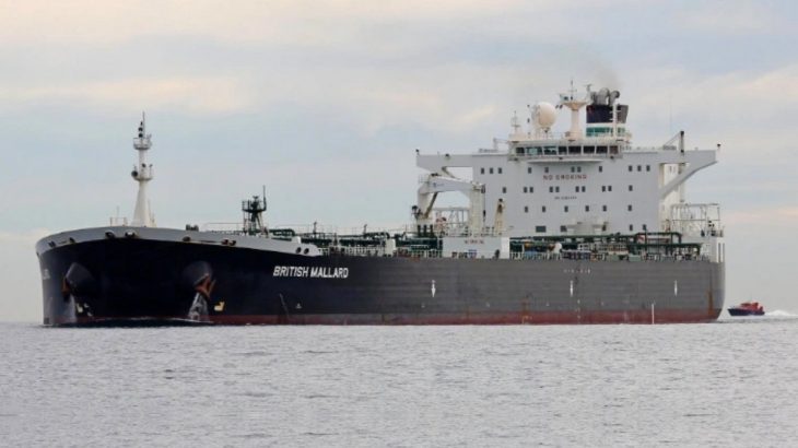 Tanker Olina