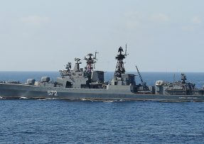 Torpédoborec třídy Udaloj - Admirál Vinogradov