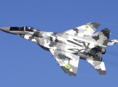 MiG-29 ukrajinského letectva