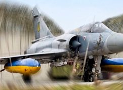 Ukrajinský Mirage 2000