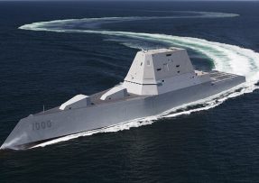 Torpédoborec Zumwalt