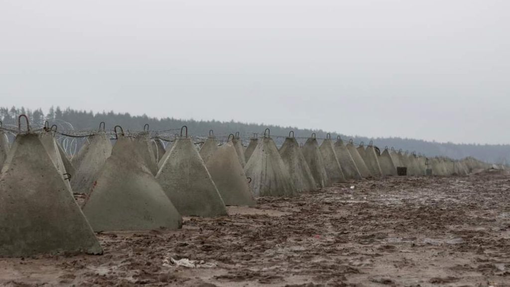 Dračí zuby na Ukrajině