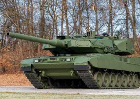 Leopard 2A8