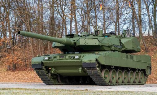 Leopard 2A8