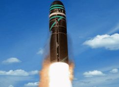 Balistická raketa M51