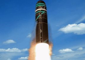 Balistická raketa M51