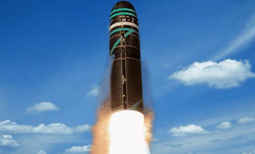 Balistická raketa M51