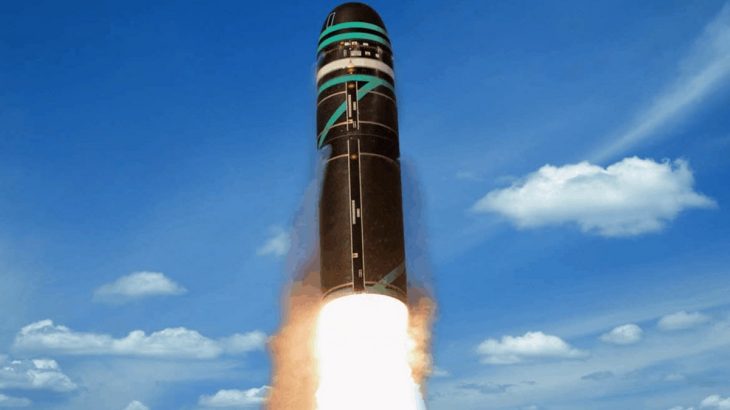 Balistická raketa M51