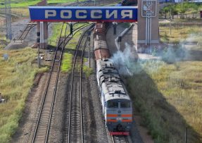 Ruská železnice