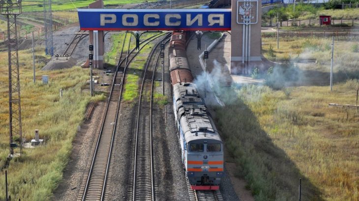 Ruská železnice