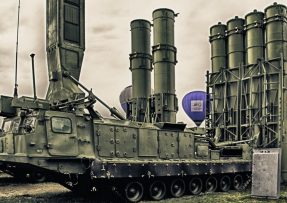 S-300VM ruské armády