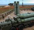 Postavení baterie S-400