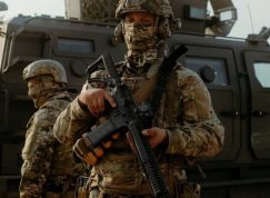 Ukrajinská speciální jednotka Artan