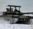 Tank T-80BVM