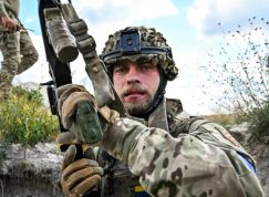 3. samostatná útočná brigáda ukrajinské armády