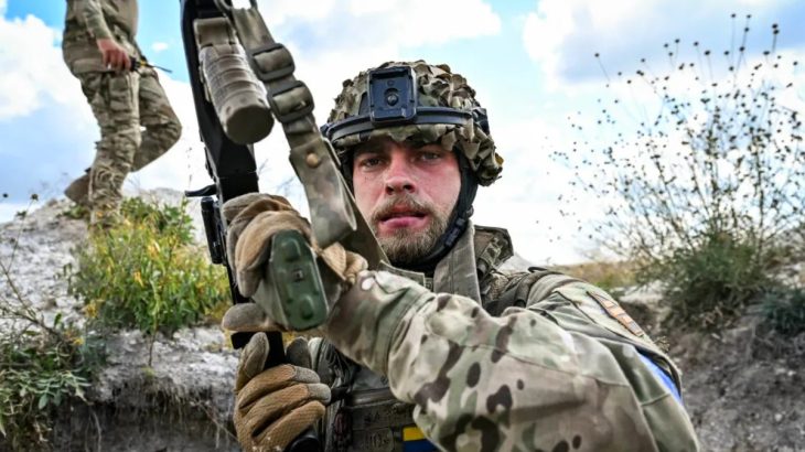 3. samostatná útočná brigáda ukrajinské armády