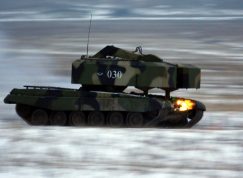 Přebíjecí vozidlo TZM-T