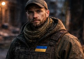 Ukrajinský partyzán